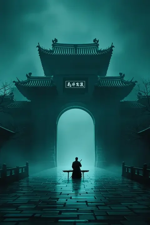 皇城风云 海报