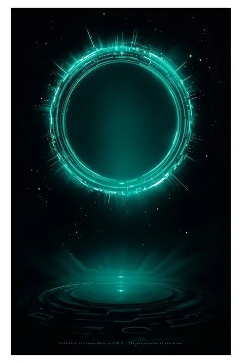 幻境之门 - 科幻 幻境之门 海报